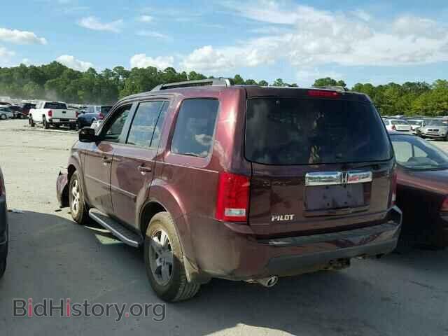 2011 HONDA PILOT - VIN: 5FNYF3H79BB030333 - Photo 3