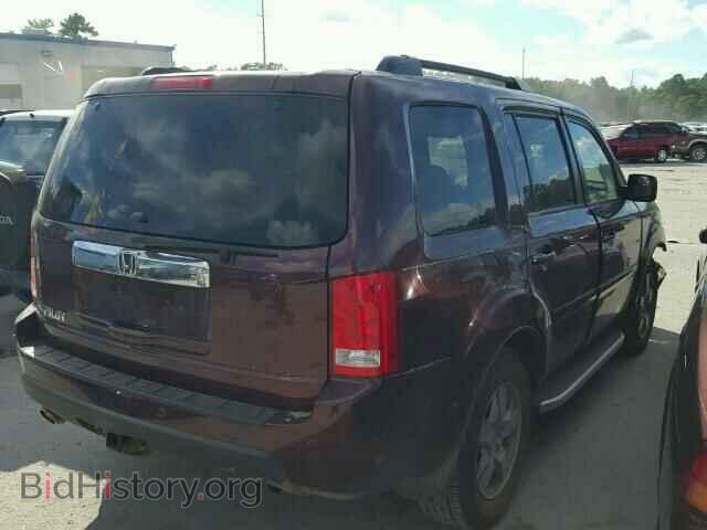 2011 HONDA PILOT - VIN: 5FNYF3H79BB030333 - Photo 4