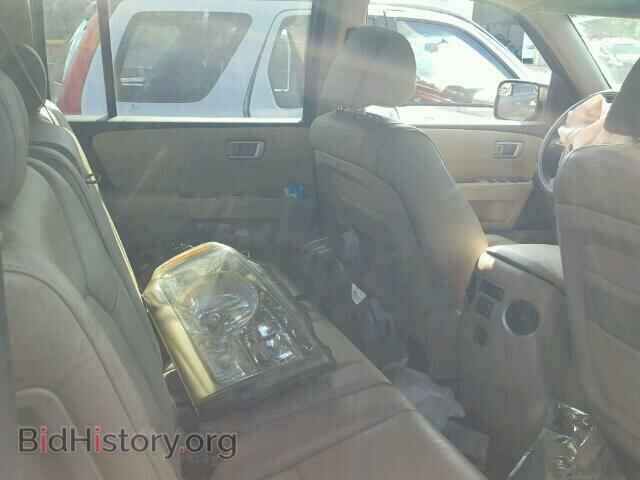 2011 HONDA PILOT - VIN: 5FNYF3H79BB030333 - Photo 6