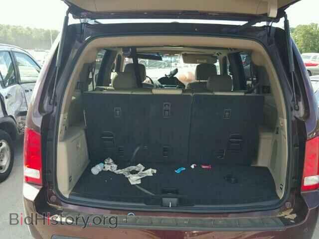 2011 HONDA PILOT - VIN: 5FNYF3H79BB030333 - Photo 9