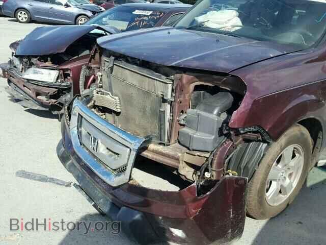 2011 HONDA PILOT - VIN: 5FNYF3H79BB030333 - Photo 10