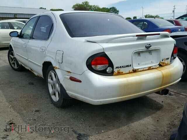 2000 NISSAN MAXIMA - VIN: JN1CA31D4YT547248 - Фото 3