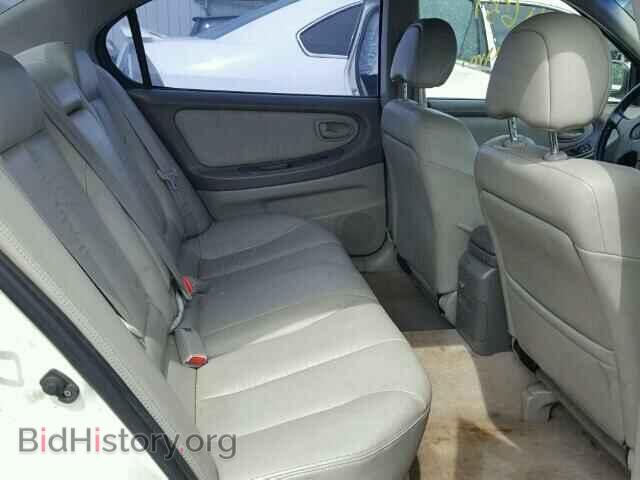 2000 NISSAN MAXIMA - VIN: JN1CA31D4YT547248 - Фото 6