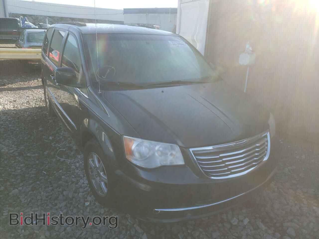 Фотография 2C4RC1BG4CR126905 - CHRYSLER MINIVAN 2012