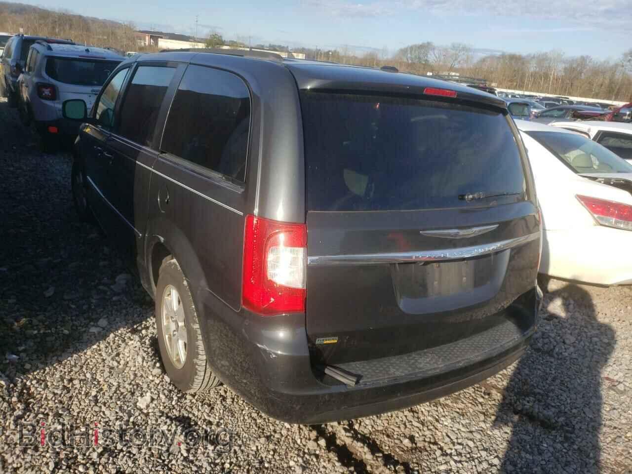 2012 CHRYSLER MINIVAN - VIN: 2C4RC1BG4CR126905 - Фото 3