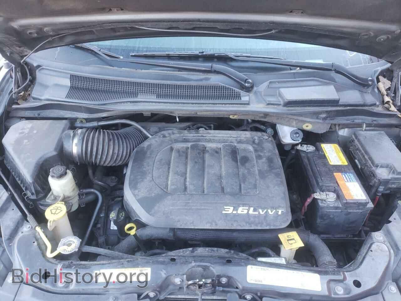2012 CHRYSLER MINIVAN - VIN: 2C4RC1BG4CR126905 - Фото 7