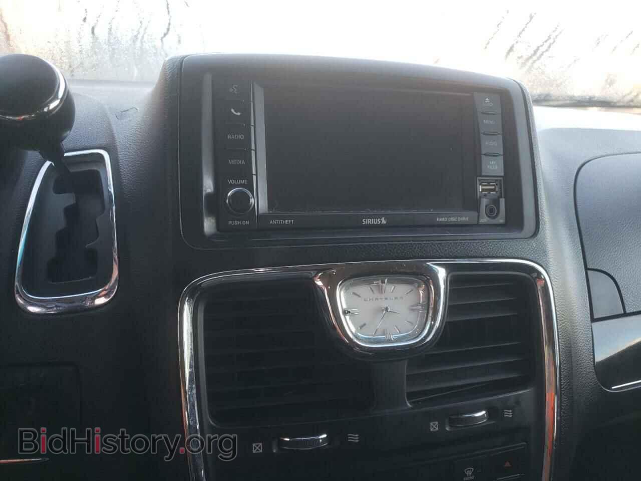 2012 CHRYSLER MINIVAN - VIN: 2C4RC1BG4CR126905 - Фото 9