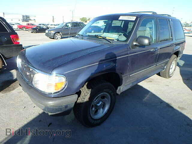 1998 FORD EXPLORER - VIN: 1FMZU34E7WZC16625 - Photo 2