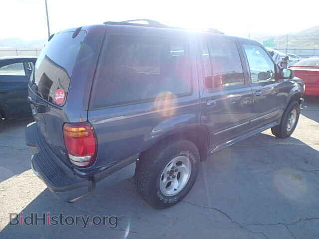 1998 FORD EXPLORER - VIN: 1FMZU34E7WZC16625 - Photo 4
