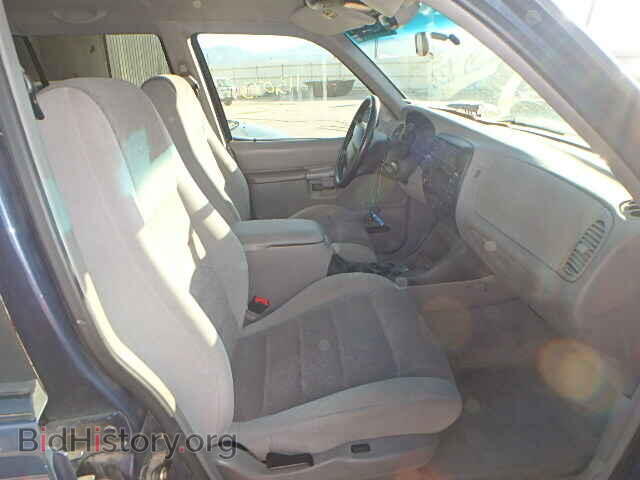 1998 FORD EXPLORER - VIN: 1FMZU34E7WZC16625 - Photo 5