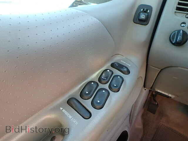 1998 FORD EXPLORER - VIN: 1FMZU34E7WZC16625 - Photo 9