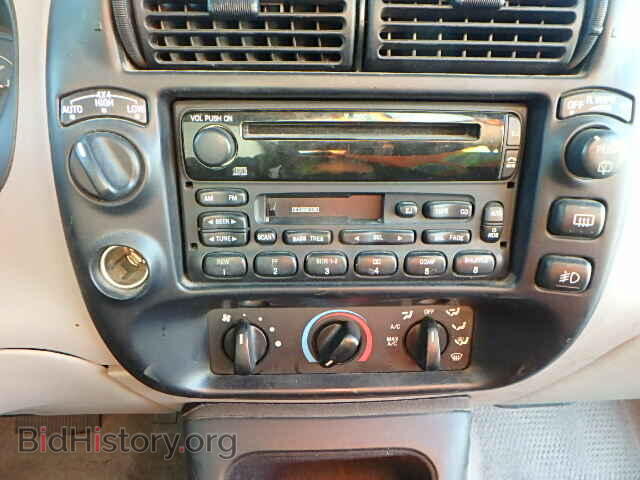 1998 FORD EXPLORER - VIN: 1FMZU34E7WZC16625 - Photo 10