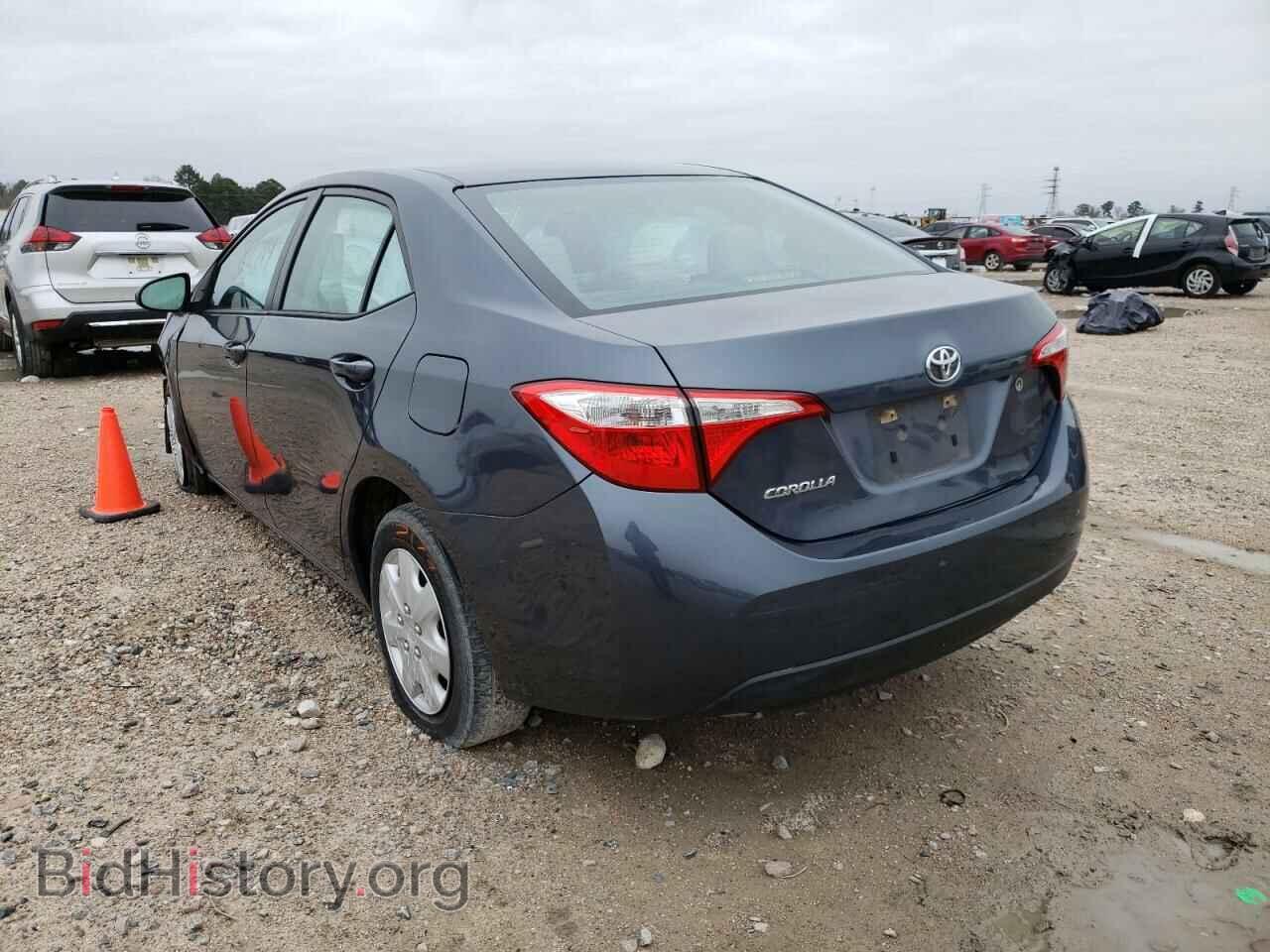 2015 TOYOTA COROLLA - VIN: 5YFBURHE2FP182543 - Фото 3
