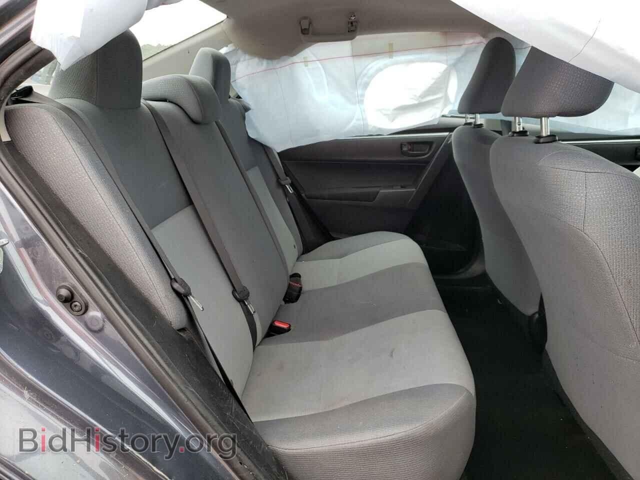 2015 TOYOTA COROLLA - VIN: 5YFBURHE2FP182543 - Фото 6