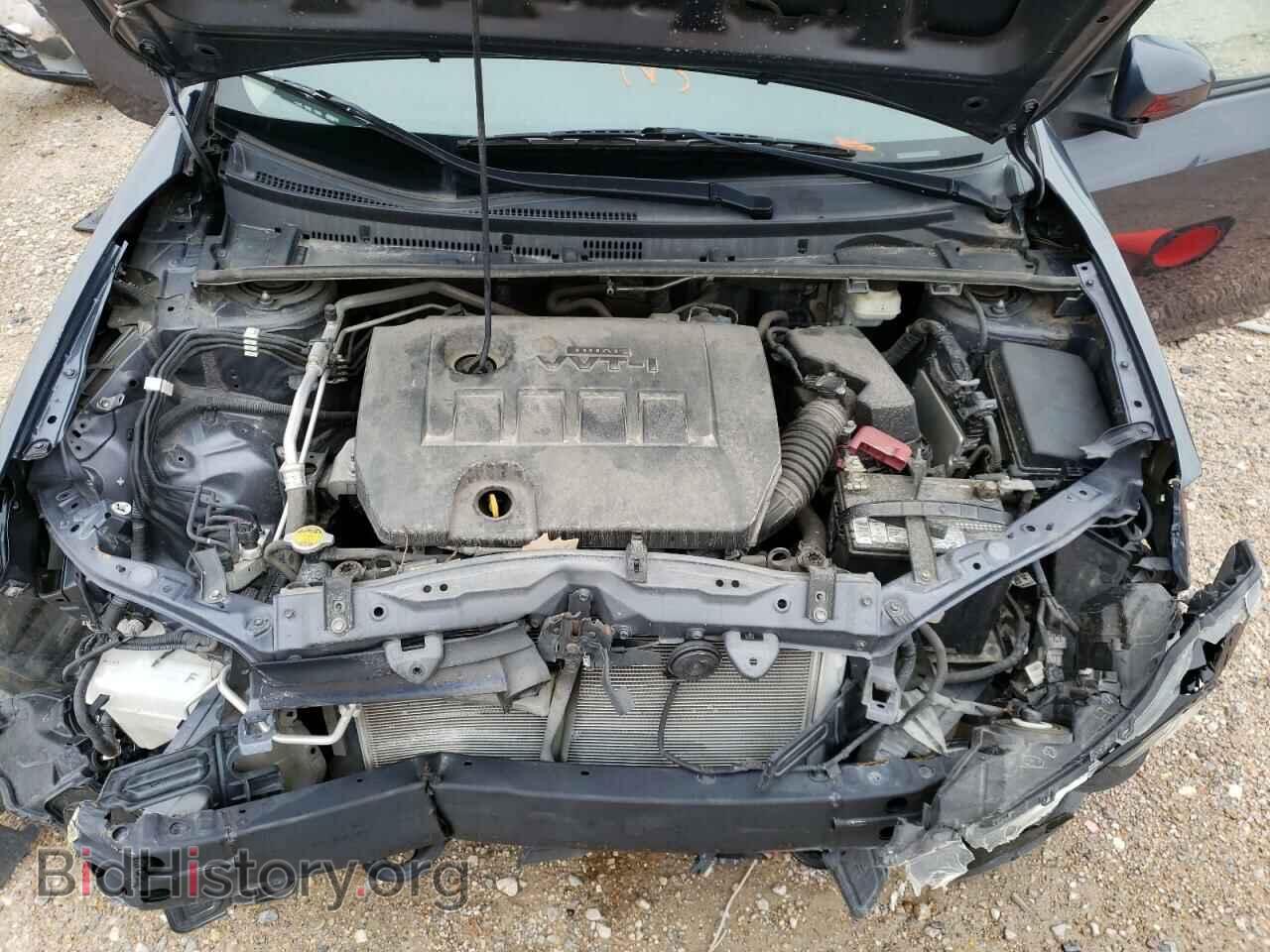 2015 TOYOTA COROLLA - VIN: 5YFBURHE2FP182543 - Фото 7