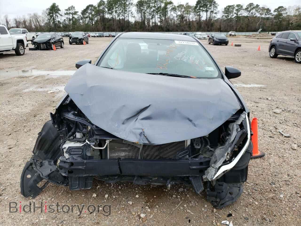 2015 TOYOTA COROLLA - VIN: 5YFBURHE2FP182543 - Фото 9