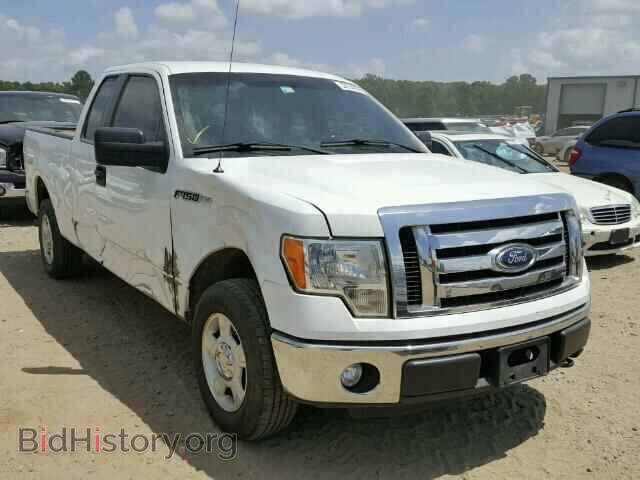 Photo 1FTFX1CF5BFB77140 - FORD F150 2011