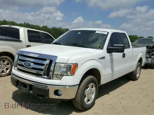2011 FORD F150 - VIN: 1FTFX1CF5BFB77140 - Photo 2