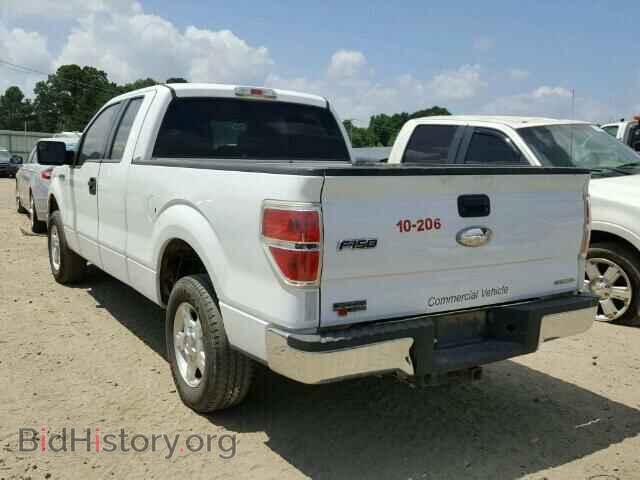 2011 FORD F150 - VIN: 1FTFX1CF5BFB77140 - Photo 3