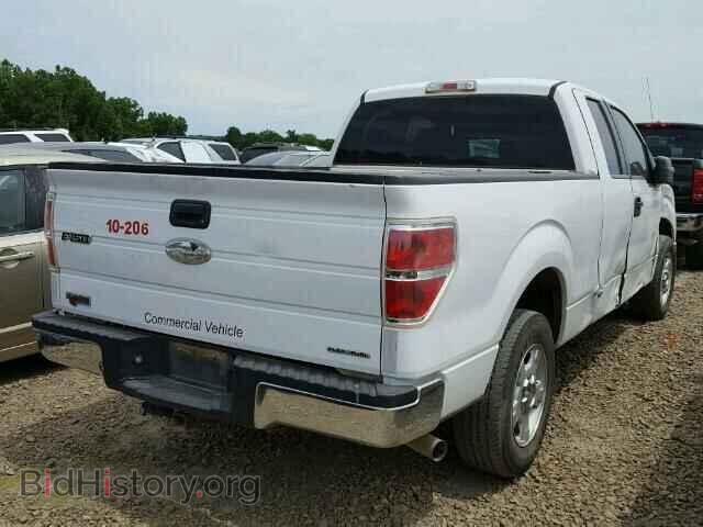 2011 FORD F150 - VIN: 1FTFX1CF5BFB77140 - Photo 4