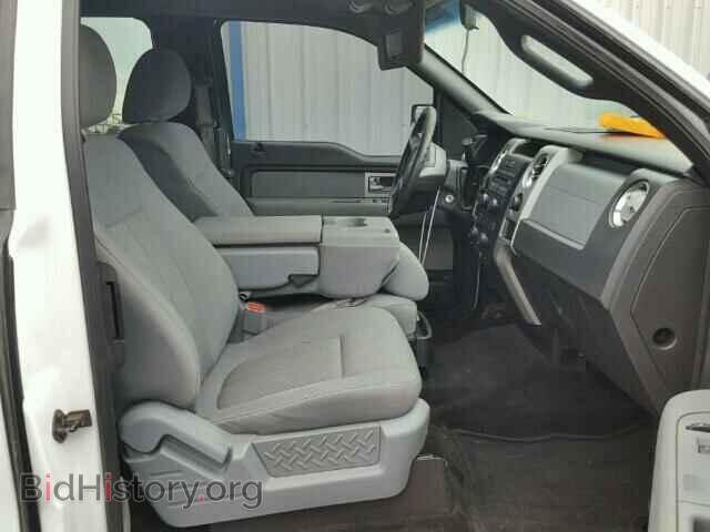 2011 FORD F150 - VIN: 1FTFX1CF5BFB77140 - Photo 5
