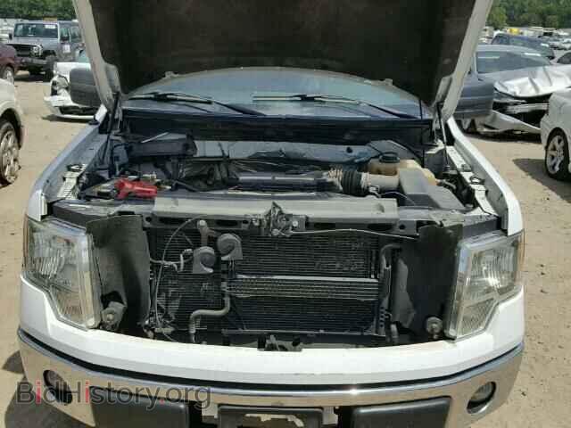 2011 FORD F150 - VIN: 1FTFX1CF5BFB77140 - Photo 7