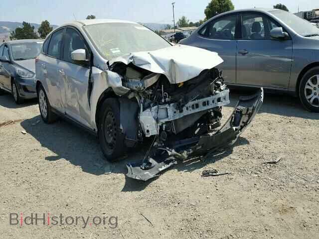 Photo 1FAHP3K25CL141377 - FORD FOCUS 2012