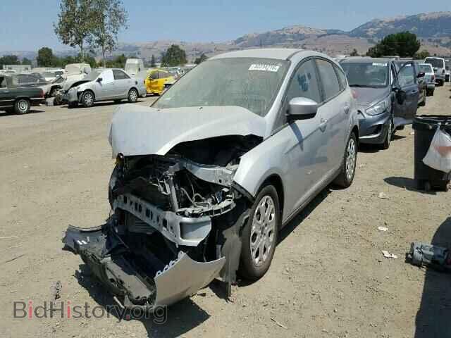 2012 FORD FOCUS - VIN: 1FAHP3K25CL141377 - Photo 2