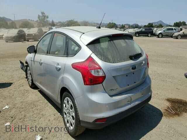 2012 FORD FOCUS - VIN: 1FAHP3K25CL141377 - Photo 3