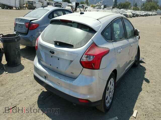 2012 FORD FOCUS - VIN: 1FAHP3K25CL141377 - Photo 4