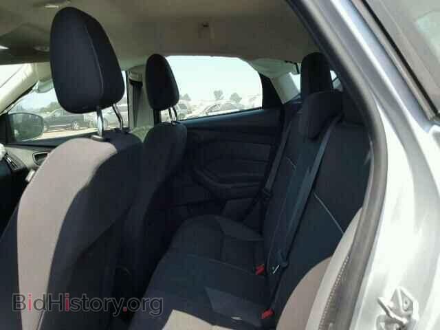 2012 FORD FOCUS - VIN: 1FAHP3K25CL141377 - Photo 6