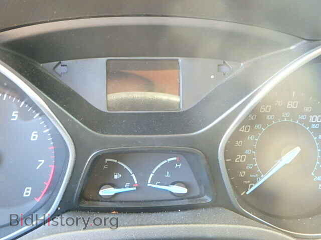 2012 FORD FOCUS - VIN: 1FAHP3K25CL141377 - Photo 8