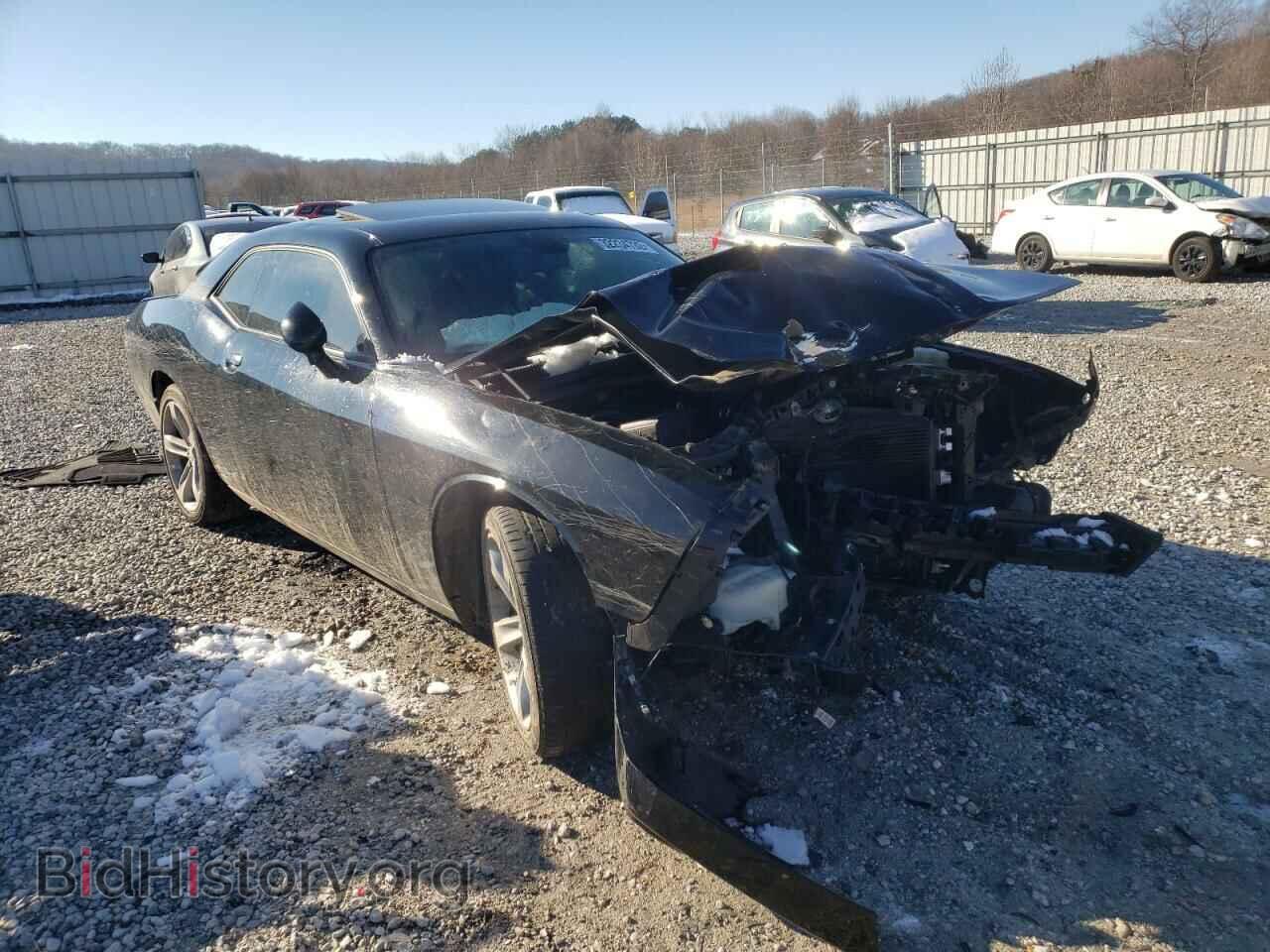 Фотография 2C3CDZAGXFH856156 - DODGE CHALLENGER 2015