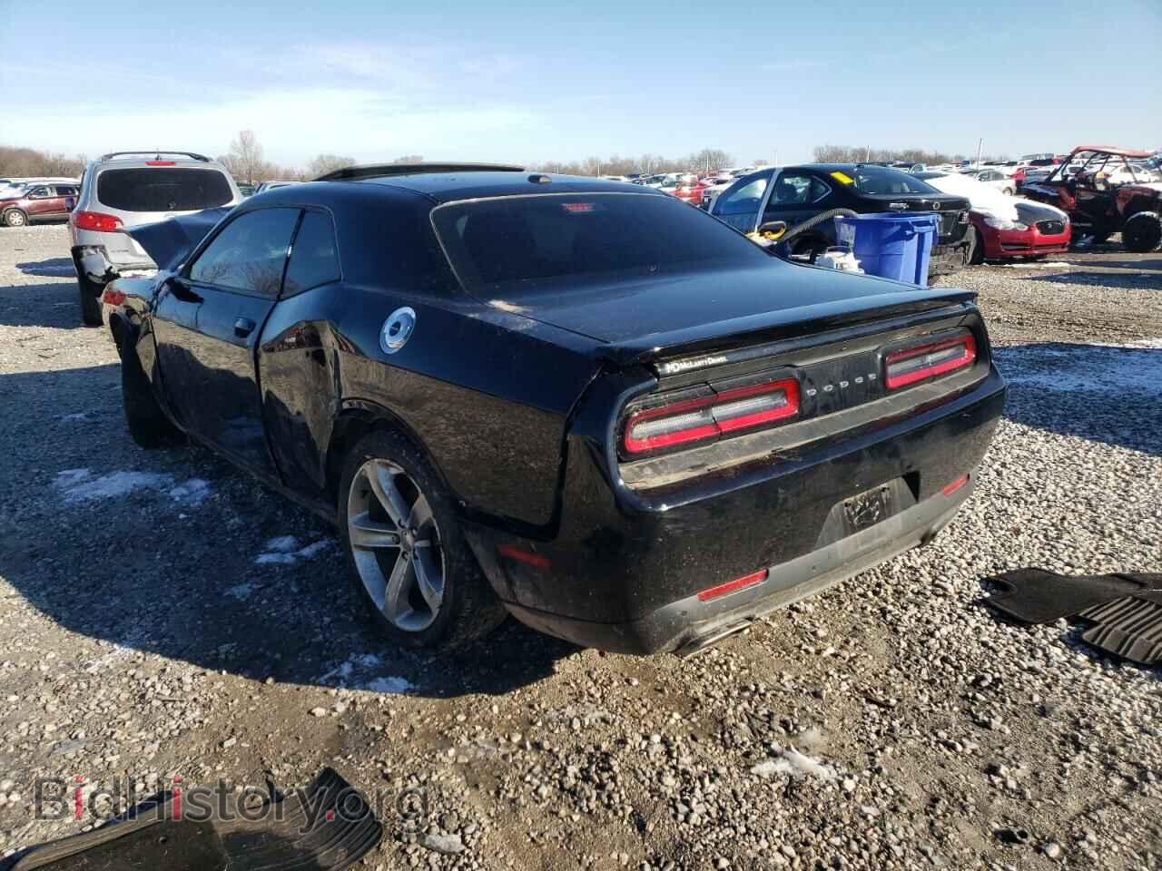 2015 DODGE CHALLENGER - VIN: 2C3CDZAGXFH856156 - Фото 3