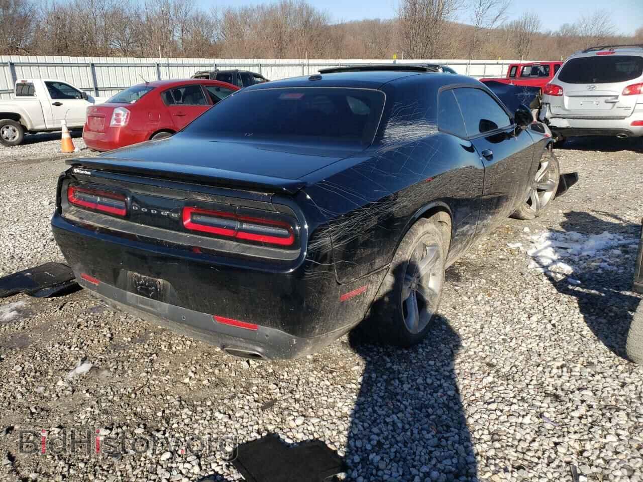 2015 DODGE CHALLENGER - VIN: 2C3CDZAGXFH856156 - Фото 4
