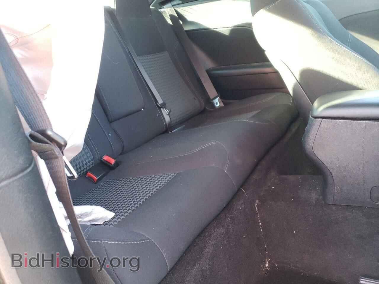 2015 DODGE CHALLENGER - VIN: 2C3CDZAGXFH856156 - Фото 6
