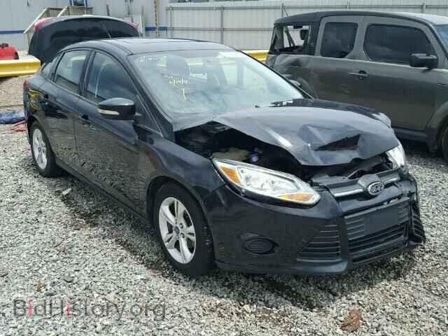 Photo 1FADP3F23DL185341 - FORD FOCUS 2013