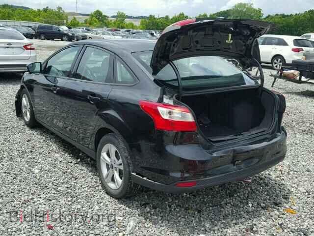 2013 FORD FOCUS - VIN: 1FADP3F23DL185341 - Фото 3
