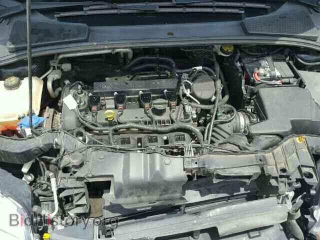 2013 FORD FOCUS - VIN: 1FADP3F23DL185341 - Фото 7