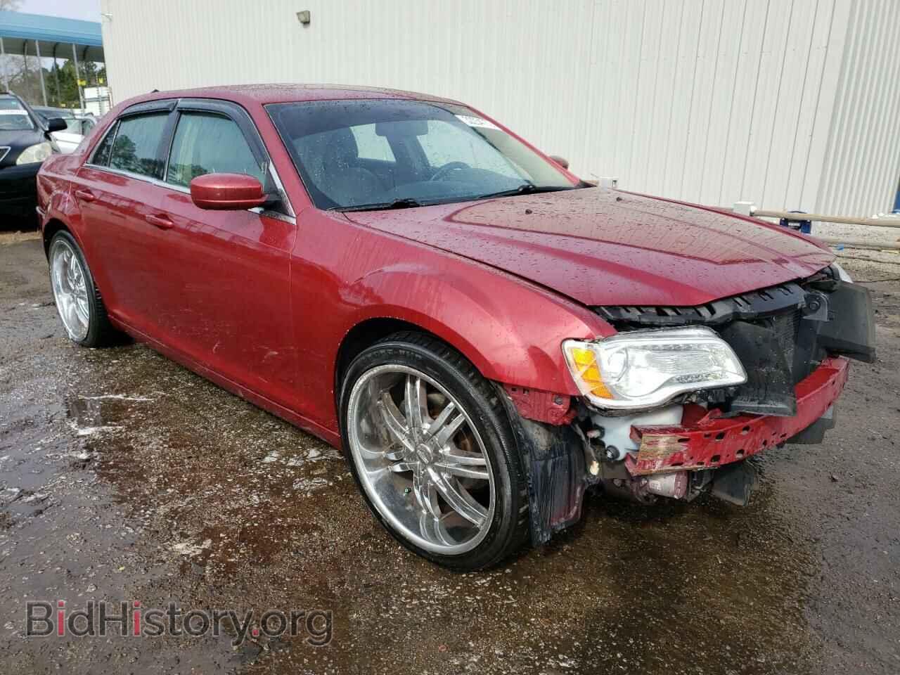 Фотография 2C3CCAAG0DH627146 - CHRYSLER 300 2013