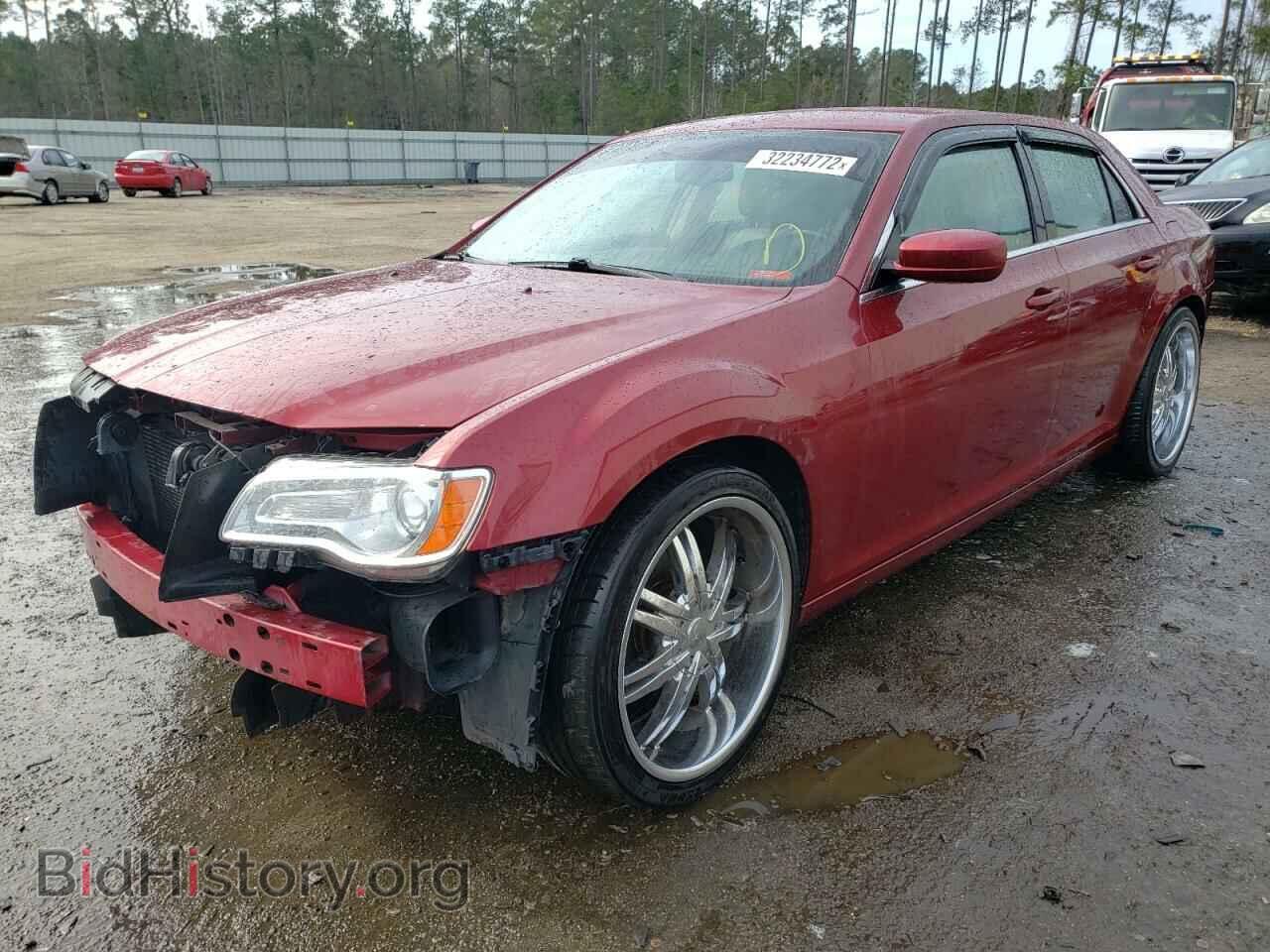 2013 CHRYSLER 300 - VIN: 2C3CCAAG0DH627146 - Фото 2