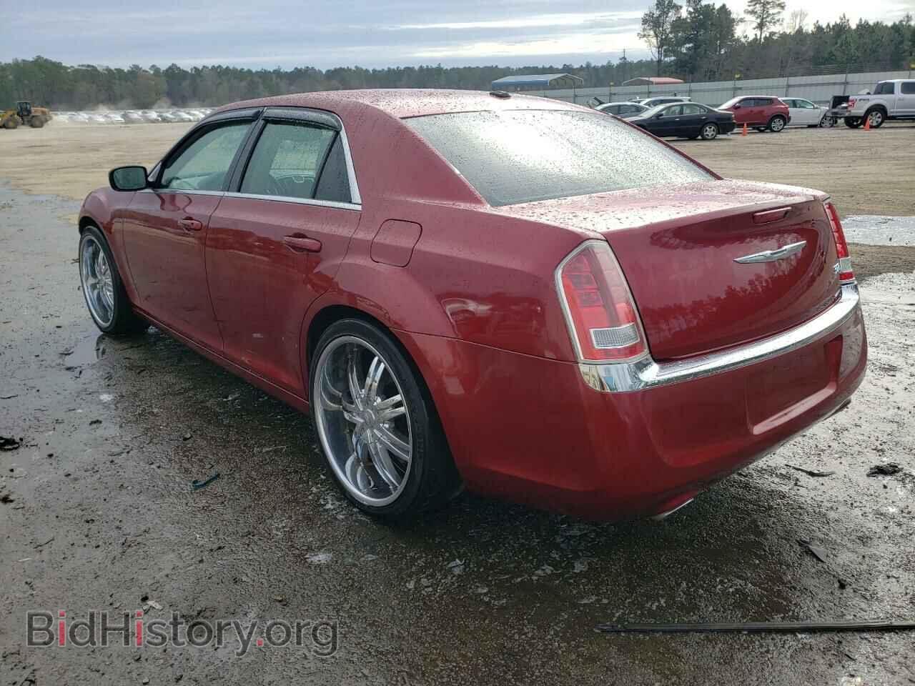 2013 CHRYSLER 300 - VIN: 2C3CCAAG0DH627146 - Фото 3