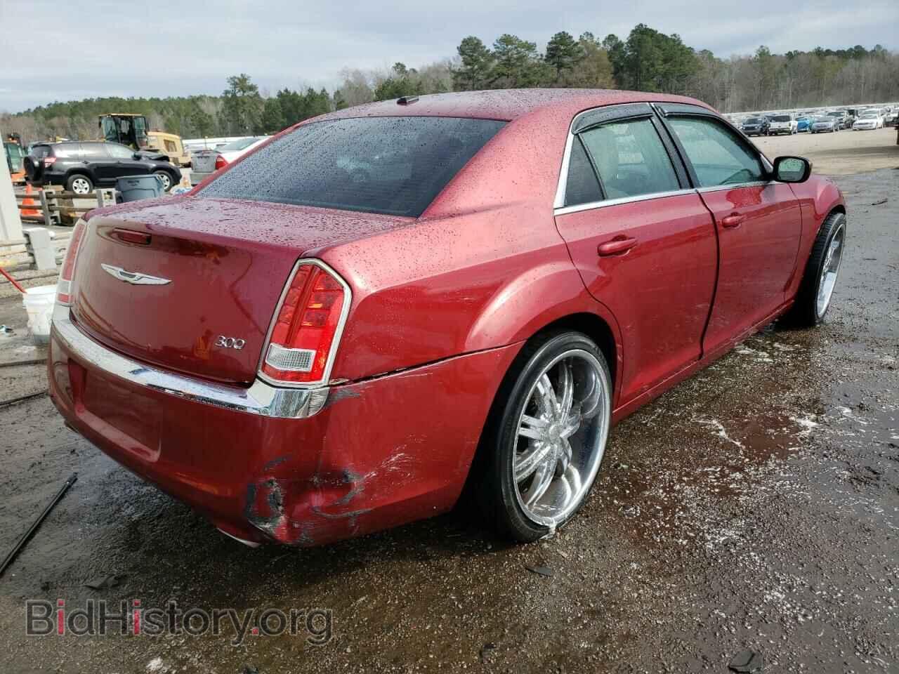 2013 CHRYSLER 300 - VIN: 2C3CCAAG0DH627146 - Фото 4