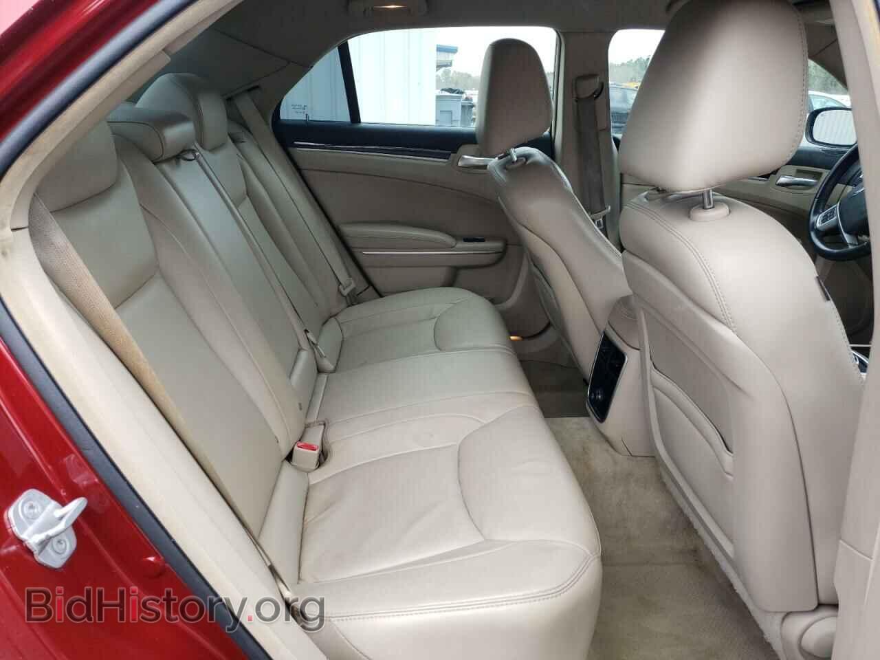 2013 CHRYSLER 300 - VIN: 2C3CCAAG0DH627146 - Фото 6