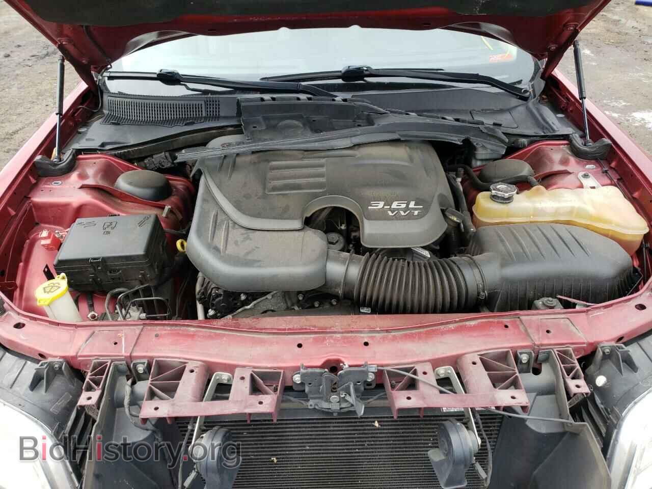 2013 CHRYSLER 300 - VIN: 2C3CCAAG0DH627146 - Фото 7