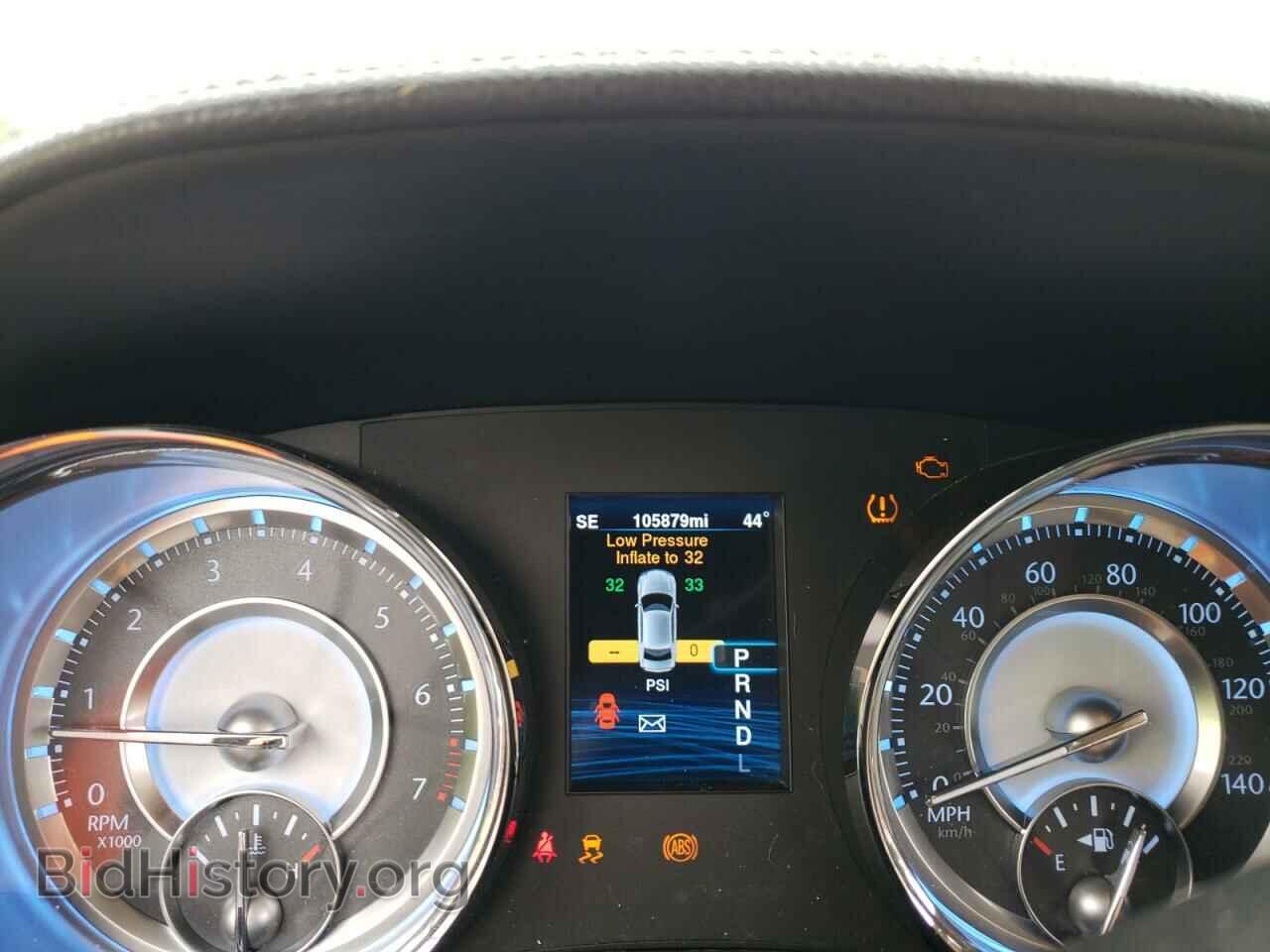 2013 CHRYSLER 300 - VIN: 2C3CCAAG0DH627146 - Фото 8