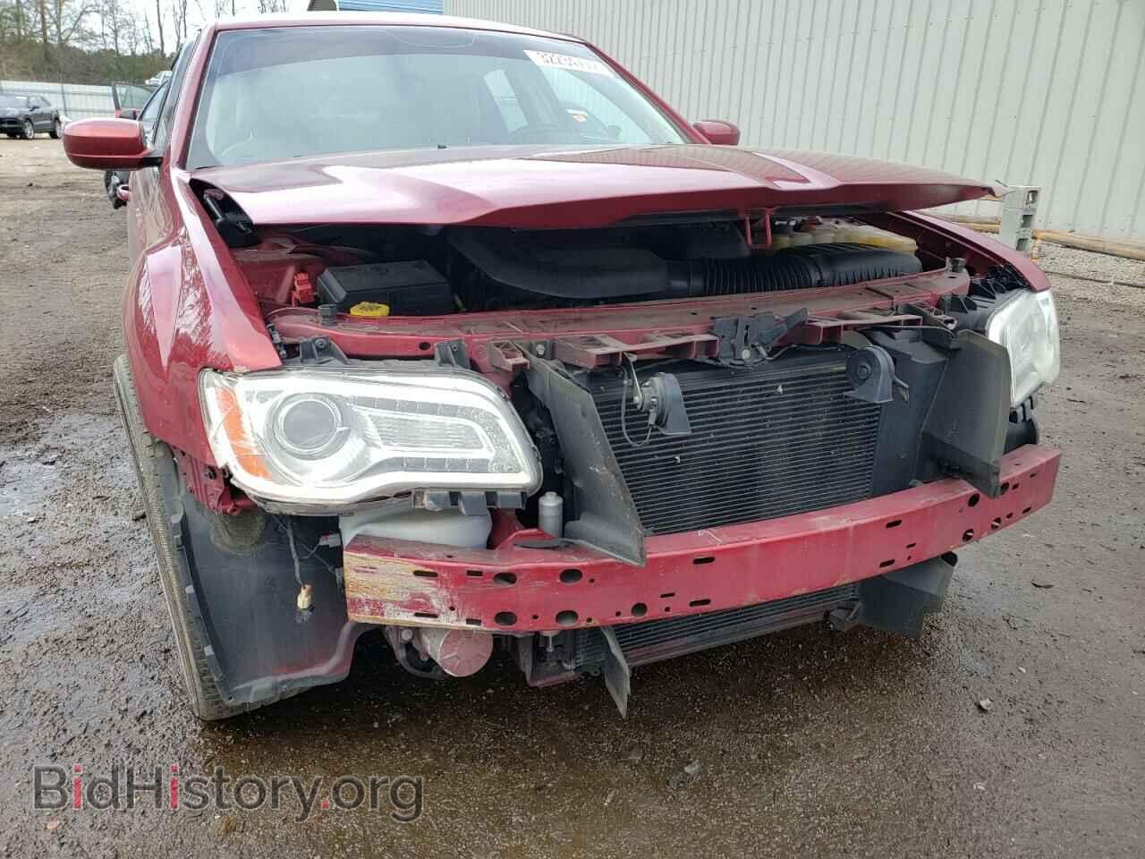 2013 CHRYSLER 300 - VIN: 2C3CCAAG0DH627146 - Фото 9