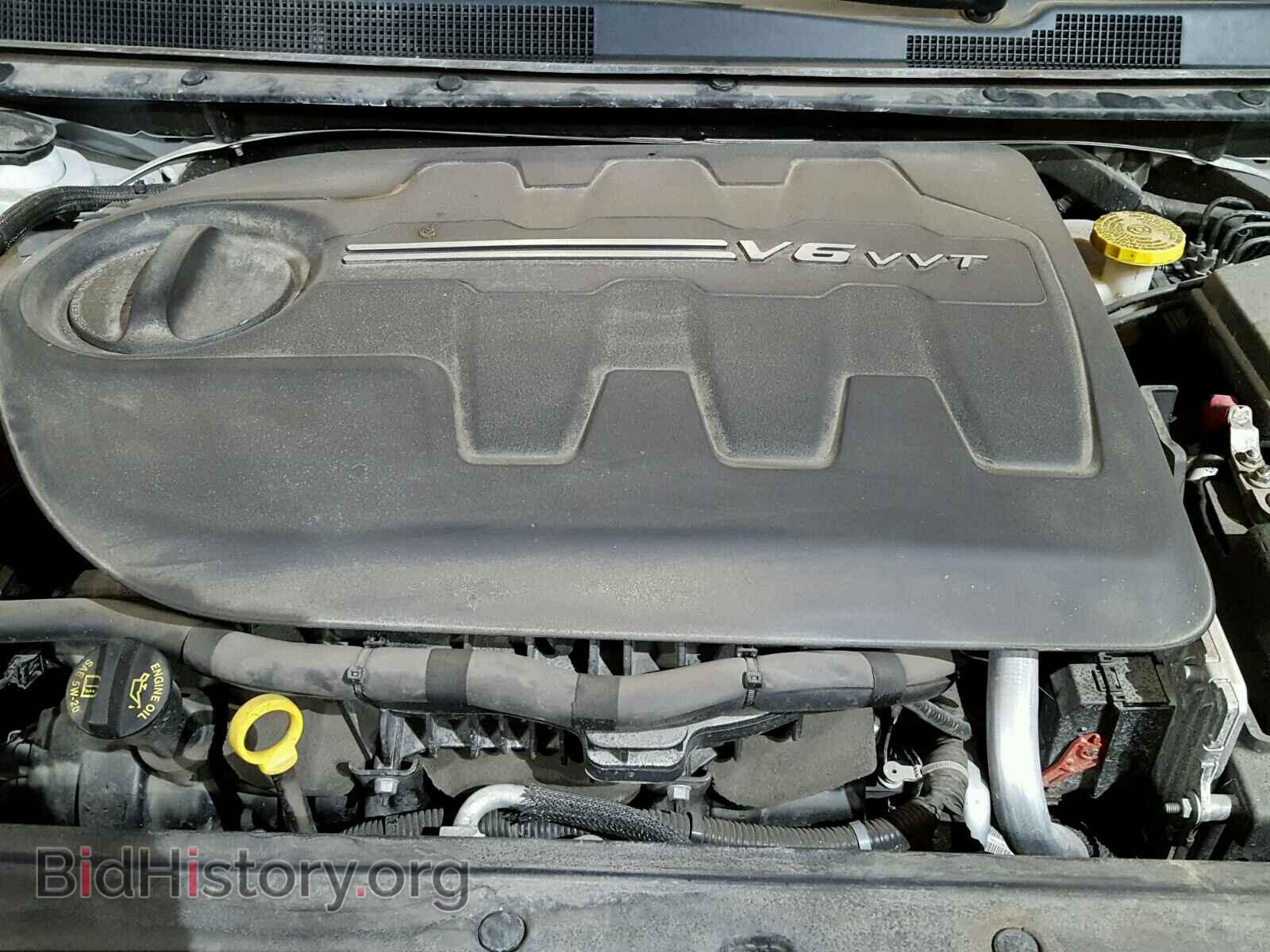 2016 CHRYSLER 200 - VIN: 1C3CCCDG5GN139538 - Photo 7