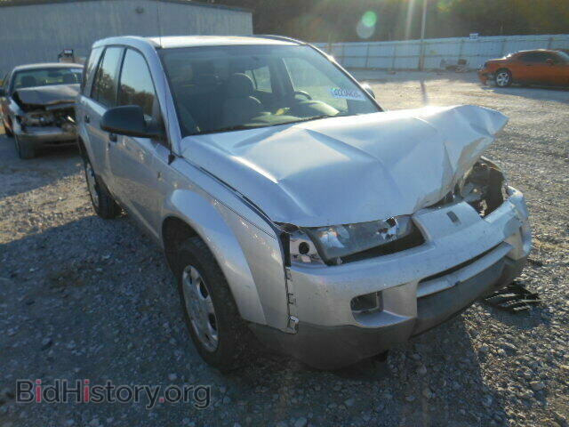 Фотография 5GZCZ23D03S911787 - SATURN VUE 2003