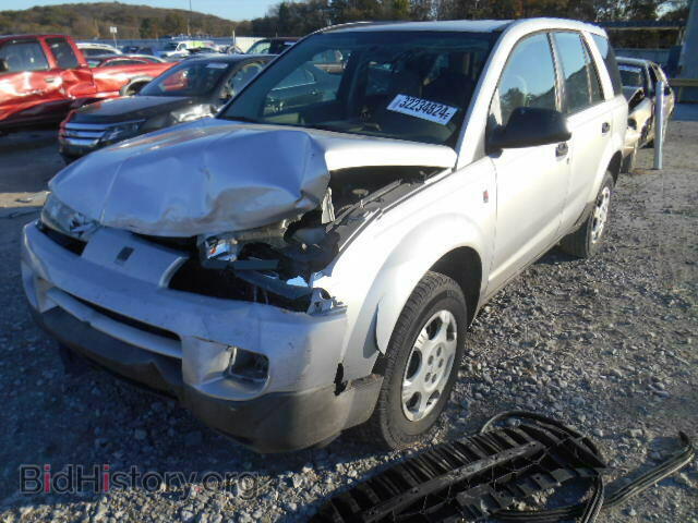 2003 SATURN VUE - VIN: 5GZCZ23D03S911787 - Фото 10
